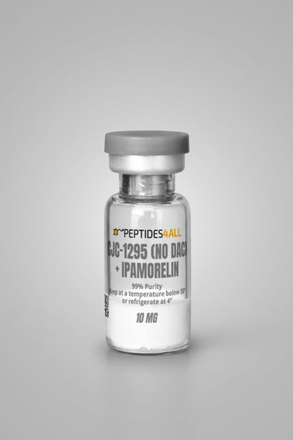 CJC-1295 (No DAC) + Ipamorelin 20mg