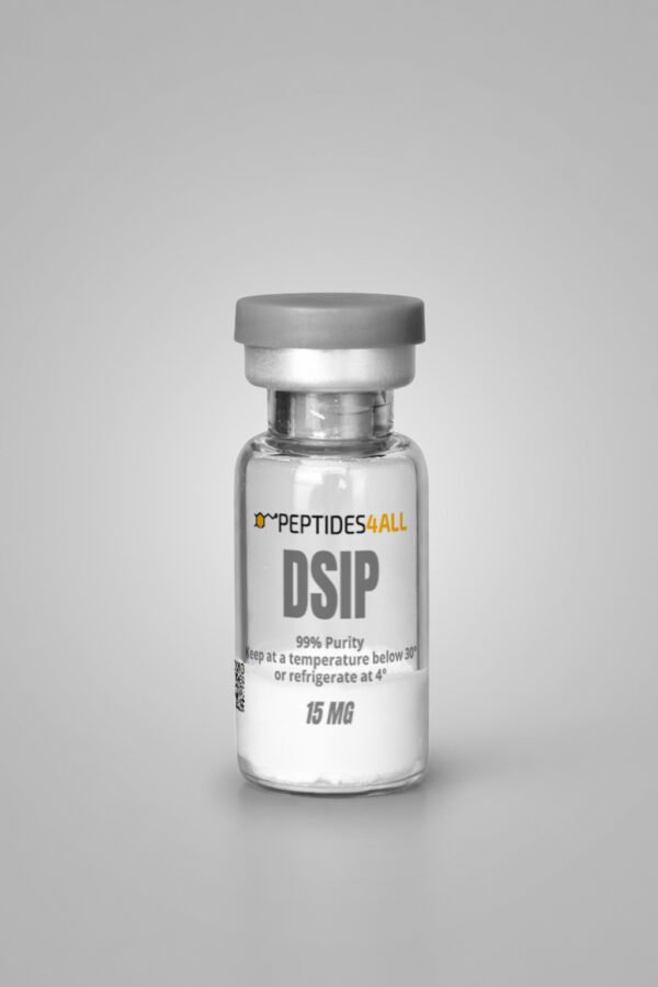 DSIP (Delta Sleep-Inducing Peptide)