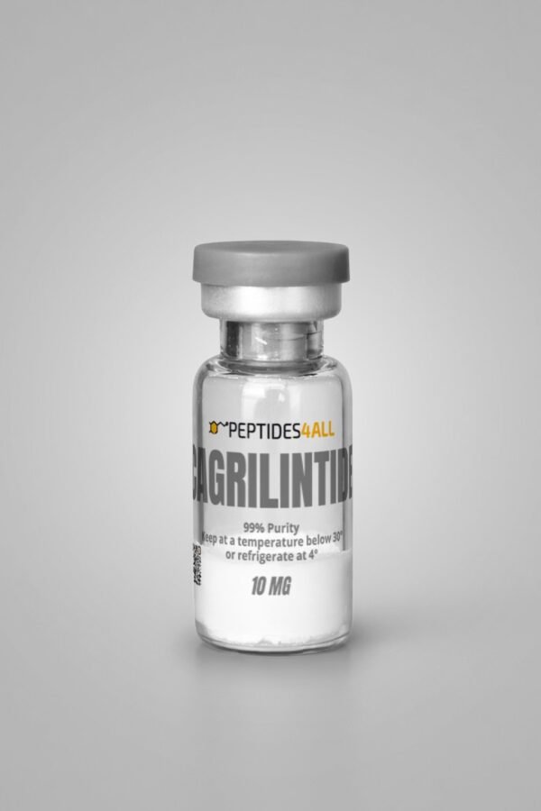 Cagrilintida Vial de Cagrilintida, Peptides4All