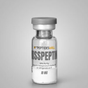 Vial de Kisspeptin-10 10 MG, Peptides4All