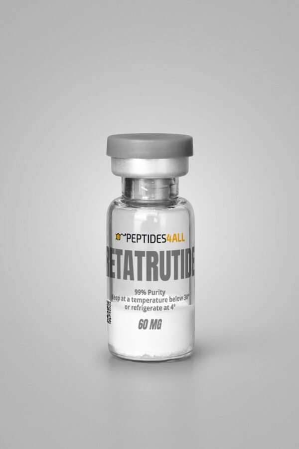 Vial de R3T, Peptides4All