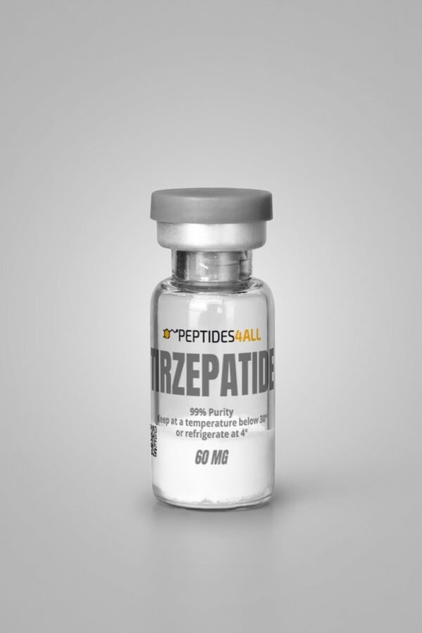 Vial de TRZ, Peptides4All