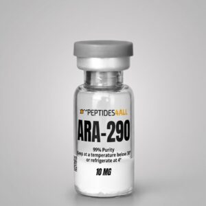ARA-290 (Cibinetida) — vial de 10 mg, Peptides4All