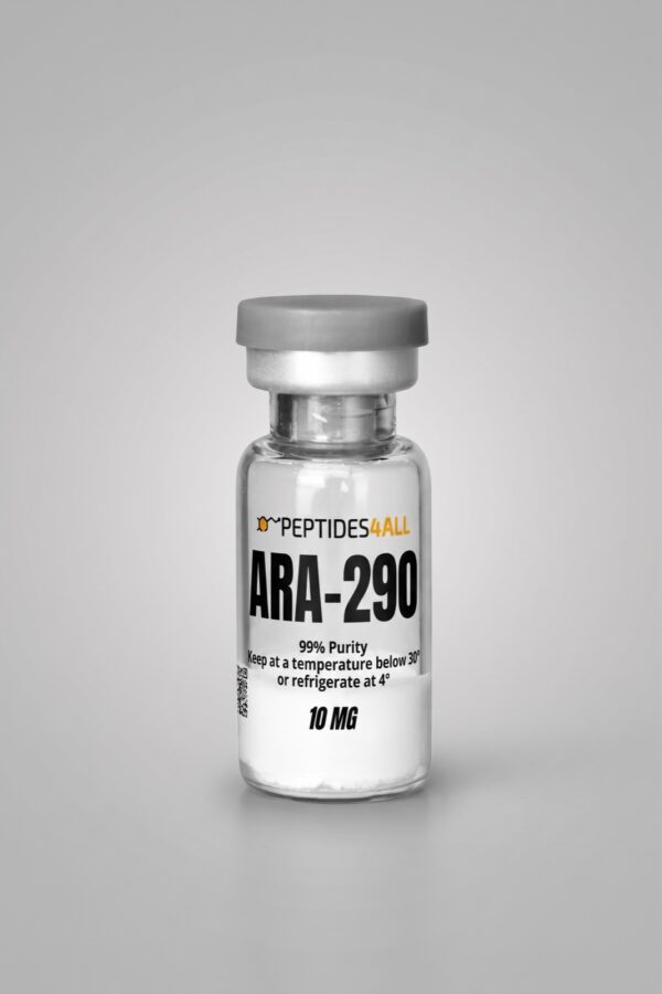 ARA-290 10 mg ARA-290 (Cibinetida) — vial de 10 mg, Peptides4All