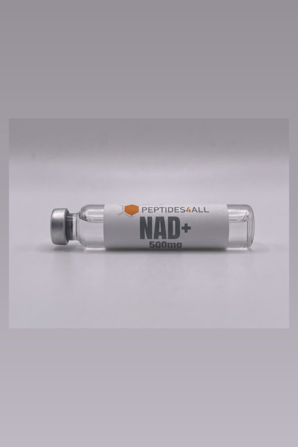 Cartucho NAD+ 500 mg para pluma — Peptides4All