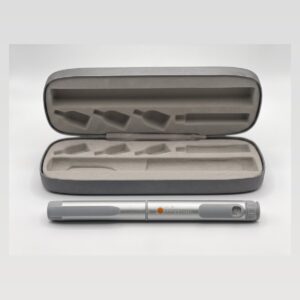 Pluma dosificadora recargable Peptides4All