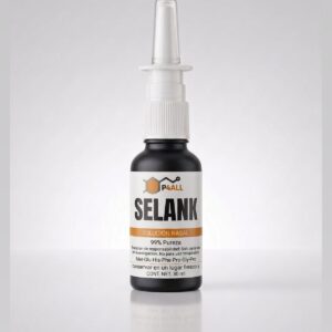 Selank Intranasal — solución nasal 10 mg, Peptides4All