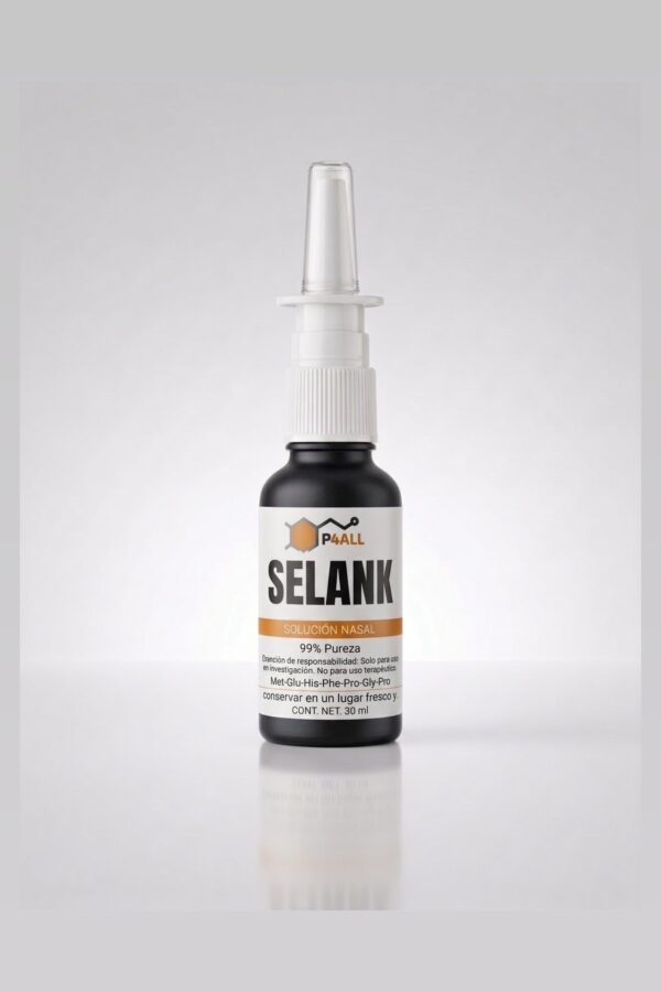 selank-intranasal Selank Intranasal — solución nasal 10 mg, Peptides4All