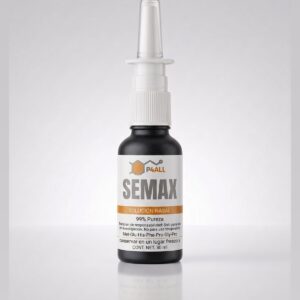 Semax Intranasal — solución nasal 10 mg, Peptides4All