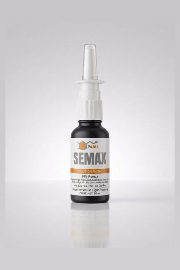 semax-intranasal Semax Intranasal — solución nasal 10 mg, Peptides4All