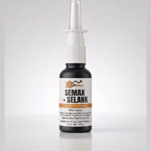 Semax + Selank Intranasal, Peptides4All